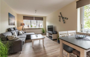Beautiful apartment in Ockholm with WiFi and 1 Bedrooms